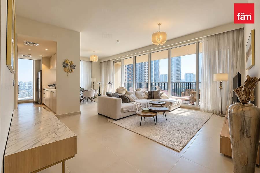 Appartamento a Dubai Creek Harbour,Harbour Gate,Harbour Gate Tower 1, 3 camere da letto, 3650000 AED - 16954111 Appartamento a Dubai Creek Harbour,Harbour Gate,Harbour Gate Tower 1, 3 camere da letto, 3650000 AED - 16954111