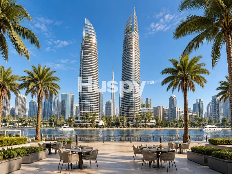 Appartement in Business Bay,Canal Heights 2, 1 slaapkamer, 2050000 AED - 16954124 Appartement in Business Bay,Canal Heights 2, 1 slaapkamer, 2050000 AED - 16954124