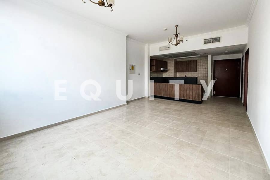 1BR | Unfurnished | Prime Downtown Location | Bayut.com