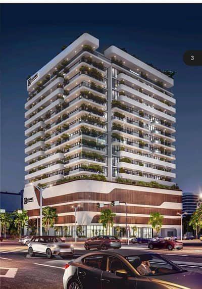 1 Bedroom Flat for Sale in Jumeirah Village Circle (JVC), Dubai - High Floor | Private Pool | Near to Handover 1 Bedroom Flat for Sale in Jumeirah Village Circle (JVC), Dubai - High Floor | Private Pool | Near to Handover