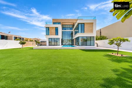 6 Bedroom Villa for Rent in Al Barsha, Dubai - Modern Villa With Nearby Schools & Amenities 6 Bedroom Villa for Rent in Al Barsha, Dubai - Modern Villa With Nearby Schools & Amenities