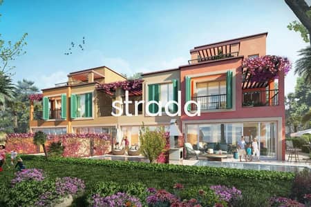 4 Schlafzimmer Townhouse zum Verkauf in DAMAC Lagoons, Dubai - Reihenhaus in DAMAC Lagoons,Nice, 4 schlafzimmer, 2500000 AED - 16954297 4 Schlafzimmer Townhouse zum Verkauf in DAMAC Lagoons, Dubai - Reihenhaus in DAMAC Lagoons,Nice, 4 schlafzimmer, 2500000 AED - 16954297