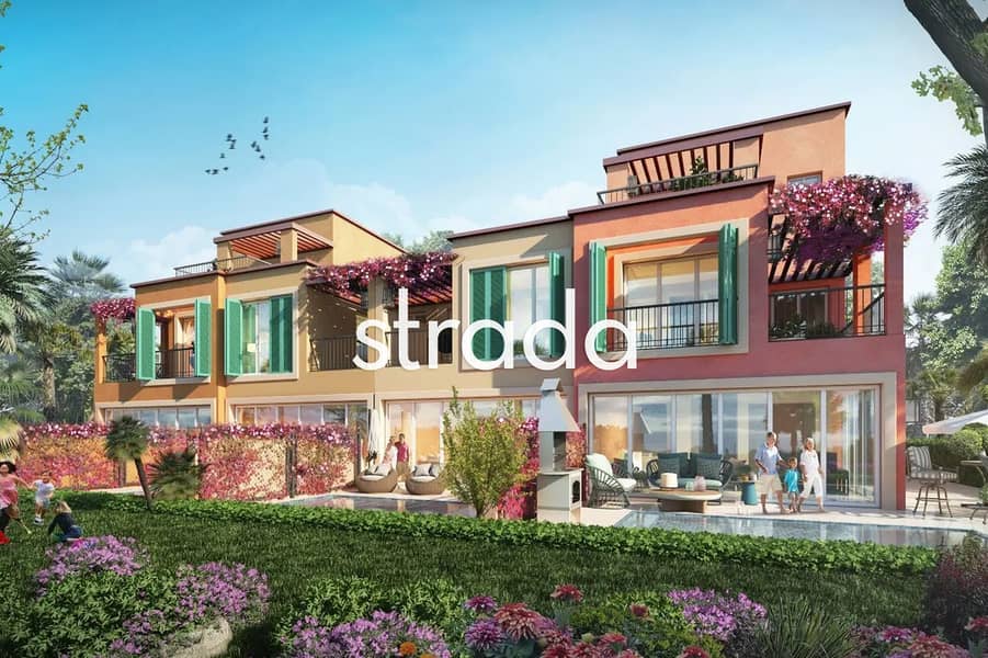 Reihenhaus in DAMAC Lagoons,Nice, 4 schlafzimmer, 2500000 AED - 16954297 Reihenhaus in DAMAC Lagoons,Nice, 4 schlafzimmer, 2500000 AED - 16954297