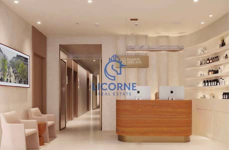 Shop for Sale in Meydan, Dubai - d874526b-088b-4b8a-a330-f951e636d41a. jpeg