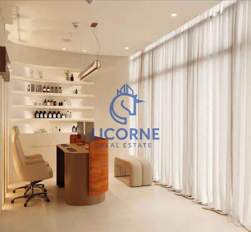 RETAIL SHOP | AZIZI RIVIERA 3 | HIGH VISIBILITY
