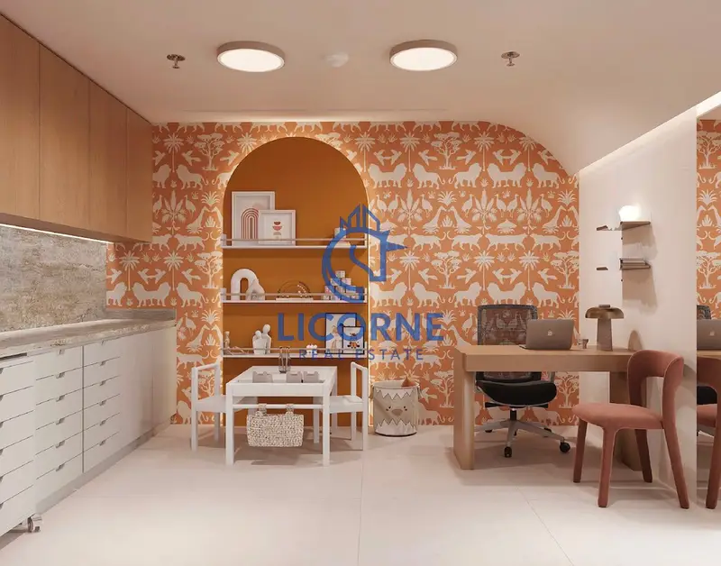 RETAIL SHOP | AZIZI RIVIERA 3 | HIGH VISIBILITY