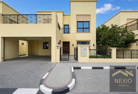 4 Slaapkamers Villa te Huur in Nad Al Sheba, Dubai - original (9). jpg 4 Slaapkamers Villa te Huur in Nad Al Sheba, Dubai - original (9). jpg