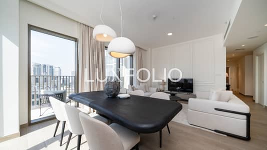 3 Camere Appartamento in affitto a Dubai Creek Harbour, Dubai - Appartamento a Dubai Creek Harbour，Creek Beach，Lotus at Creek Beach，Lotus 3, 3 camere da letto, 310000 AED - 16954396