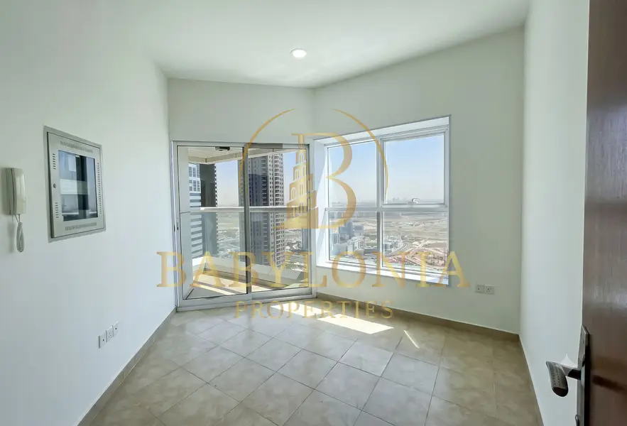 Best Priced 3 Bedrooms in All of JLT | Near Metro | Vacant with Potential of High ROI 10% I Open Downtown Skyline & Sea View