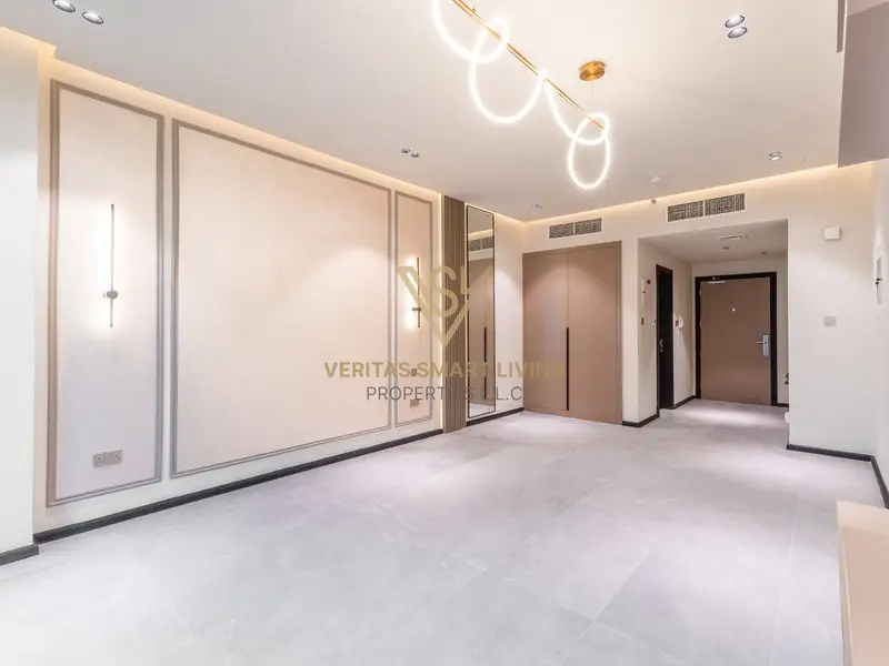 Luxury Studio | Burj Khalifa Views | Arjan
