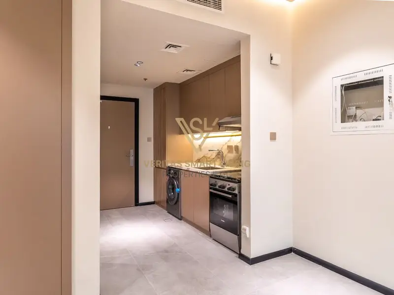 Luxury Studio | Burj Khalifa Views | Arjan