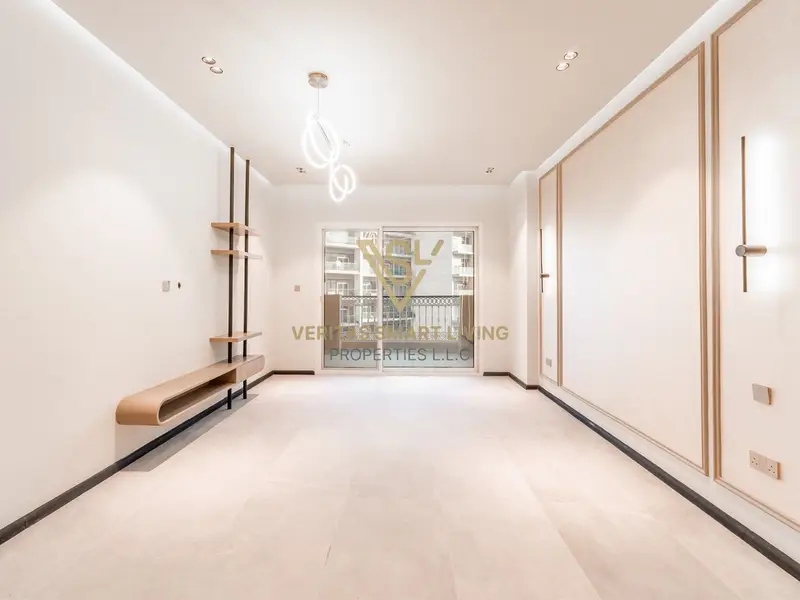 Luxury Studio | Burj Khalifa Views | Arjan