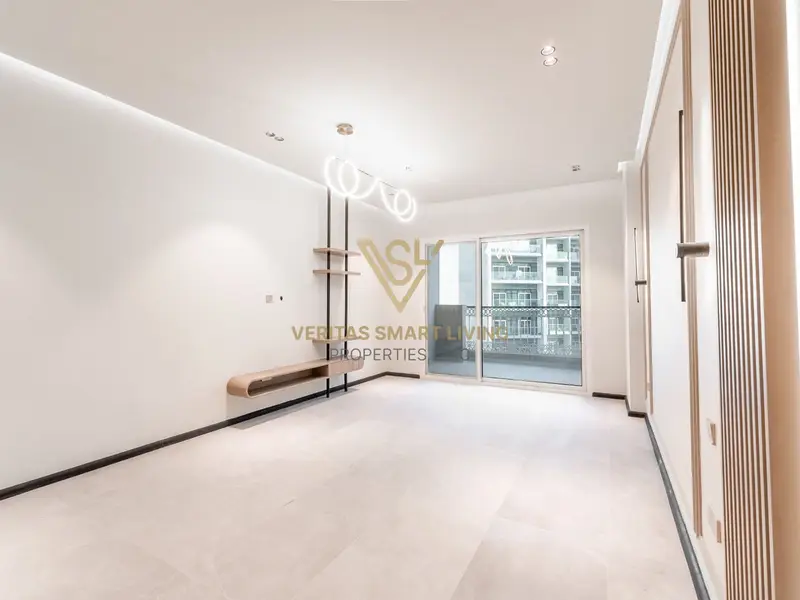 Luxury Studio | Burj Khalifa Views | Arjan