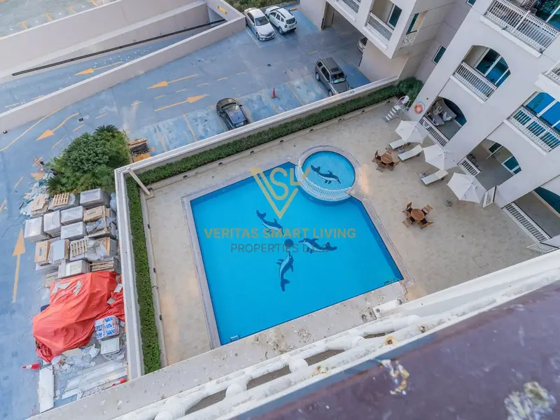 Luxury Studio | Burj Khalifa Views | Arjan