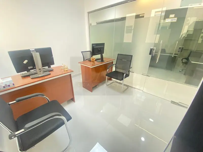 Fully Fitted Office | direct from Owner | near to Metro Station