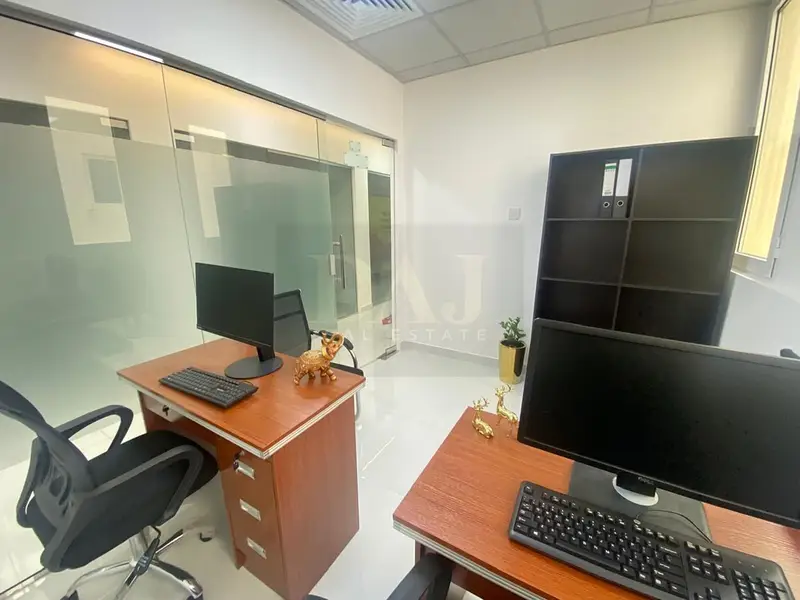 Fully Fitted Office | direct from Owner | near to Metro Station
