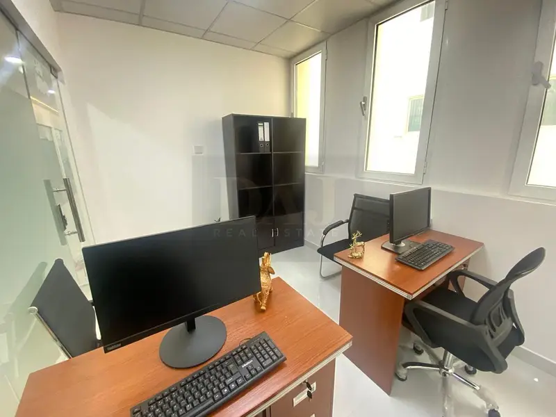 Fully Fitted Office | direct from Owner | near to Metro Station