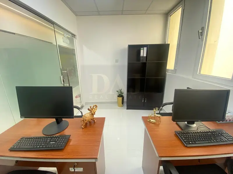 Fully Fitted Office | direct from Owner | near to Metro Station
