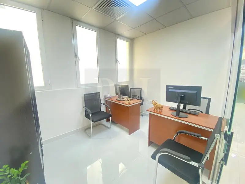 Fully Fitted Office | direct from Owner | near to Metro Station