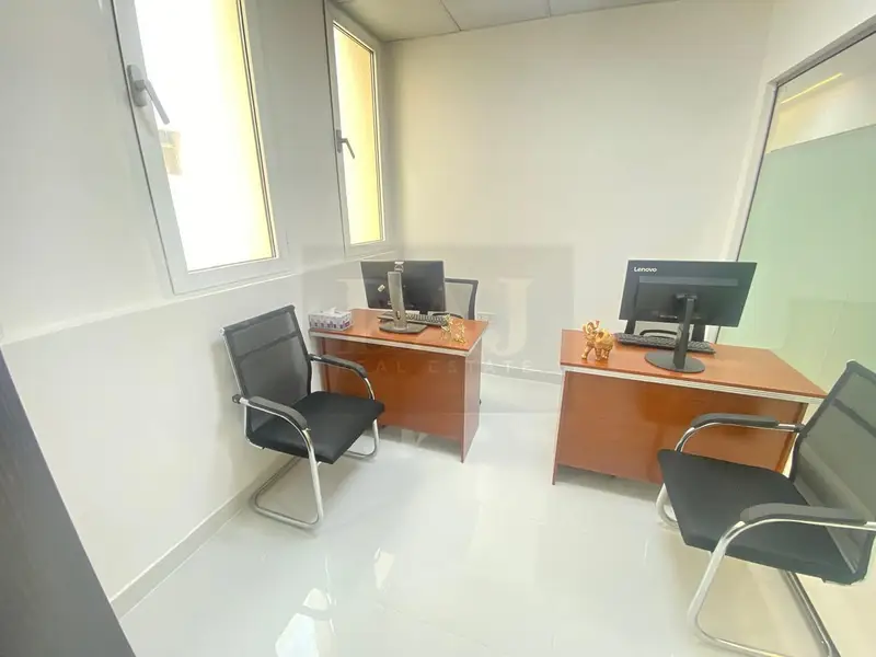 Fully Fitted Office | direct from Owner | near to Metro Station