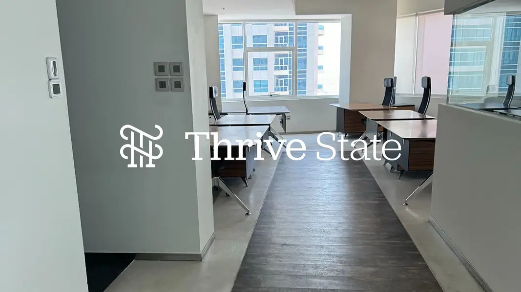 Furnished | Spacious Office | Nice View | JLT