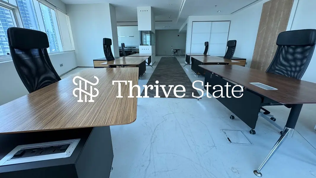 Furnished | Spacious Office | Nice View | JLT