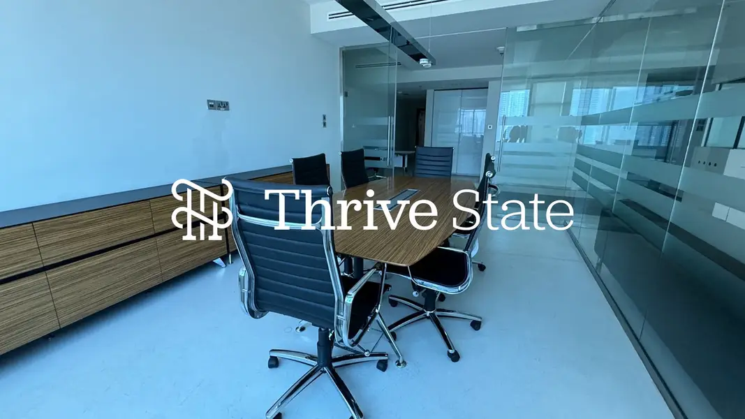 Furnished | Spacious Office | Nice View | JLT