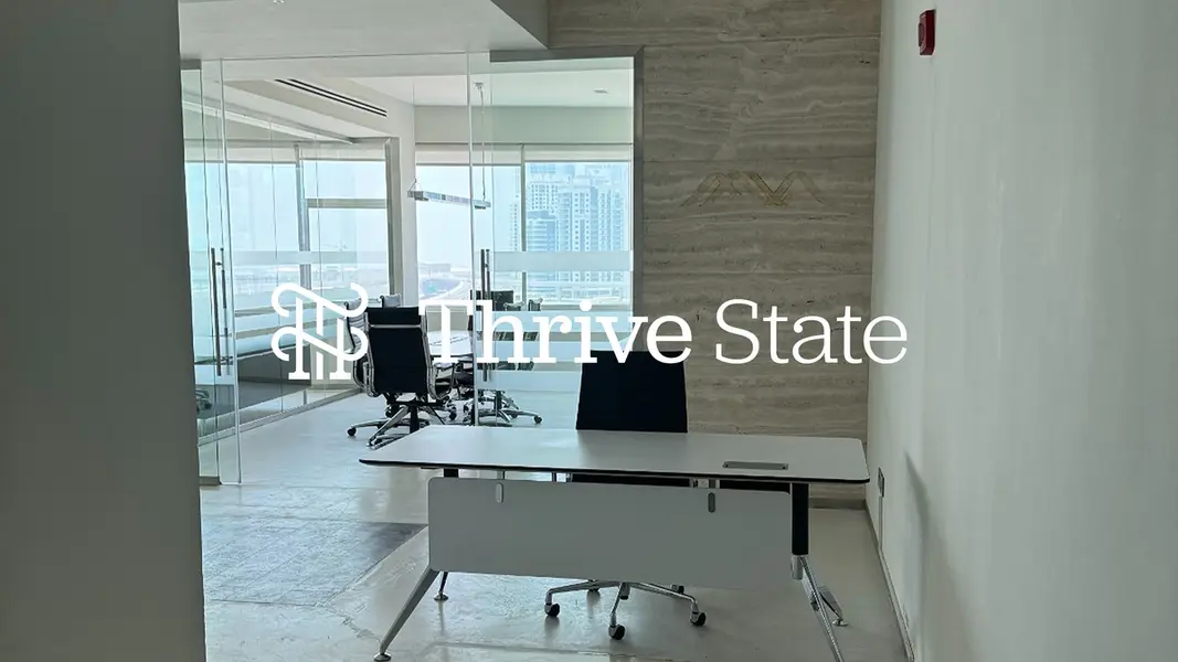 Furnished | Spacious Office | Nice View | JLT