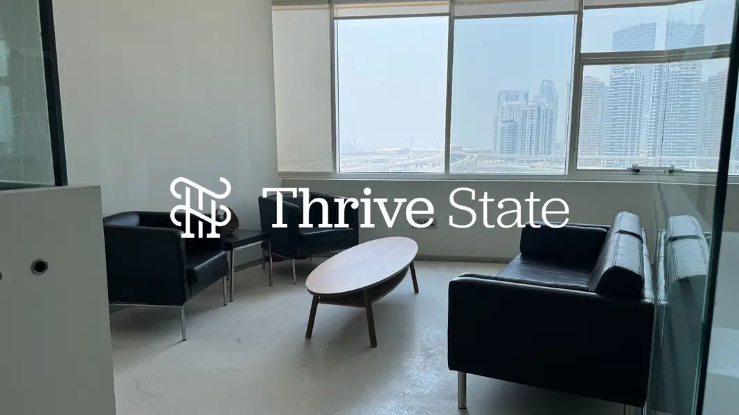 Furnished | Spacious Office | Nice View | JLT