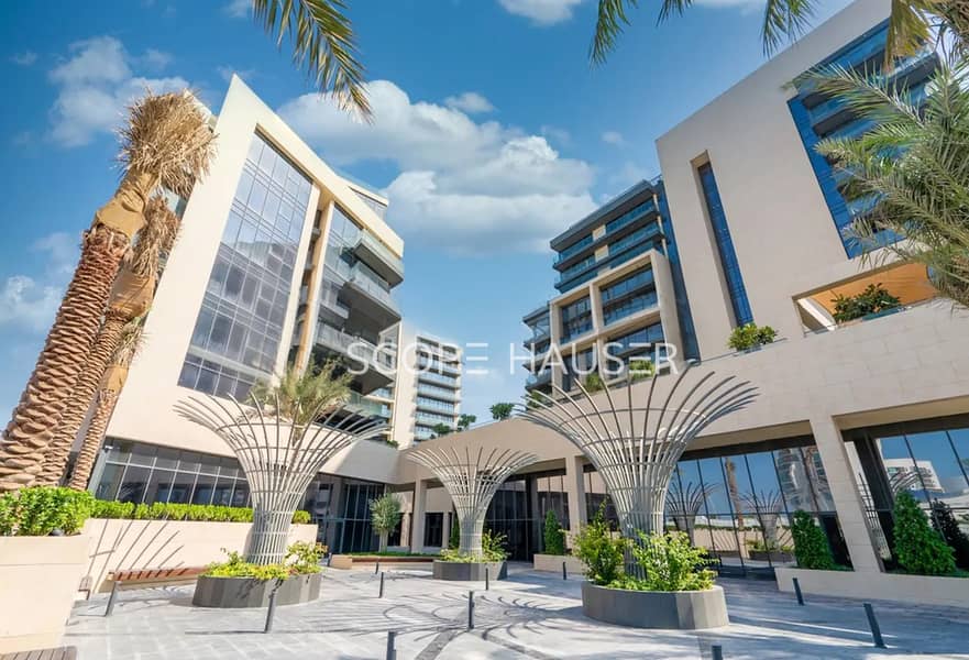 Wohnung in Saadiyat Island,Soho Square, 1 schlafzimmer, 100000 AED - 16954461 Wohnung in Saadiyat Island,Soho Square, 1 schlafzimmer, 100000 AED - 16954461