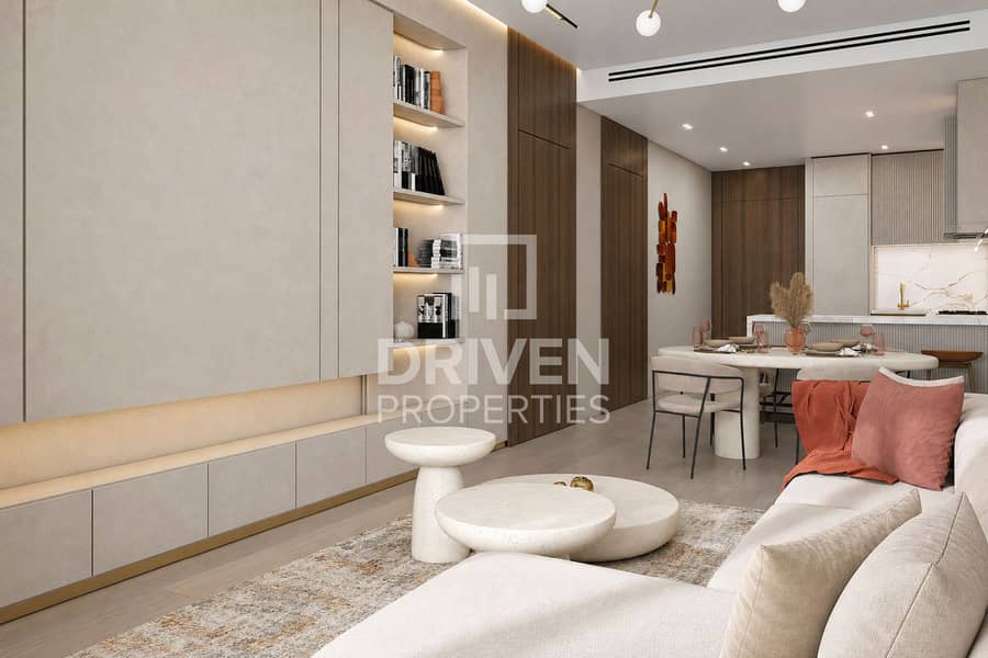 Квартира в Мохаммед Бин Рашид Сити,Дистрикт 11,Gate Eleven Residences,Gate Eleven Building 3, 1 спальня, 1650000 AED - 16954502 Квартира в Мохаммед Бин Рашид Сити,Дистрикт 11,Gate Eleven Residences,Gate Eleven Building 3, 1 спальня, 1650000 AED - 16954502