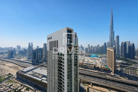 3 Bedroom Flat for Rent in Za'abeel, Dubai - Burj Khalifa View | High Floor | Spacious 3 Bedroom Flat for Rent in Za'abeel, Dubai - Burj Khalifa View | High Floor | Spacious