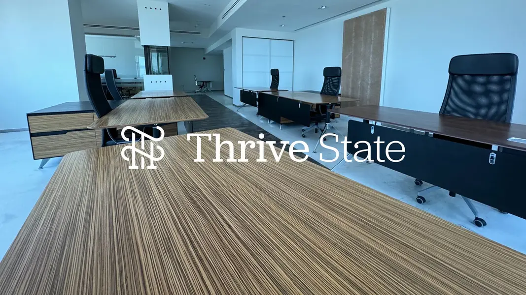 Furnished | Spacious Office | Nice View | JLT