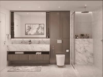 1 Bedroom Flat for Sale in Dubai South, Dubai - Q3 2028|Prime Unit with Pool View|Sold out project