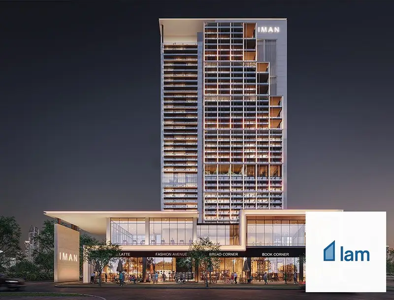 Sierra by Iman | Luxury Living | Motor City