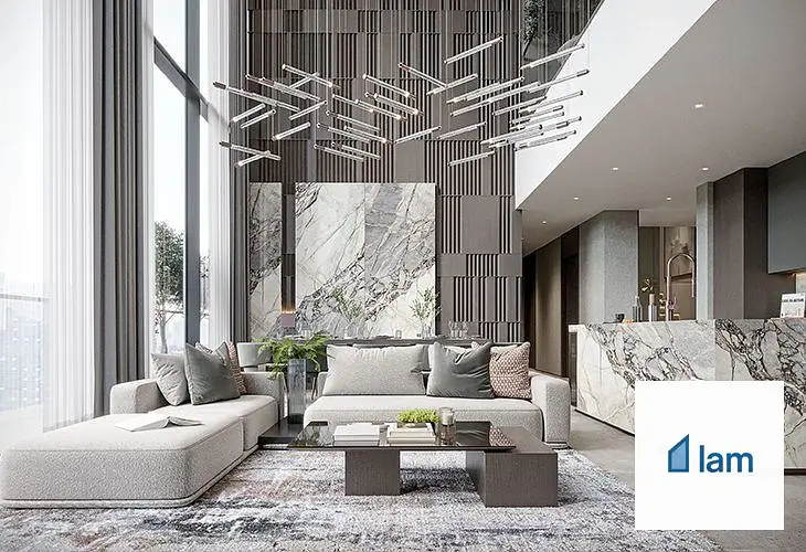 Sierra by Iman | Luxury Living | Motor City