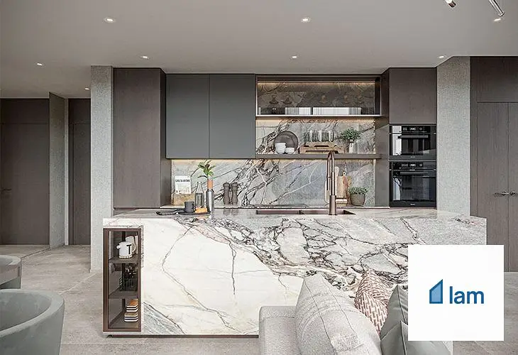 Sierra by Iman | Luxury Living | Motor City