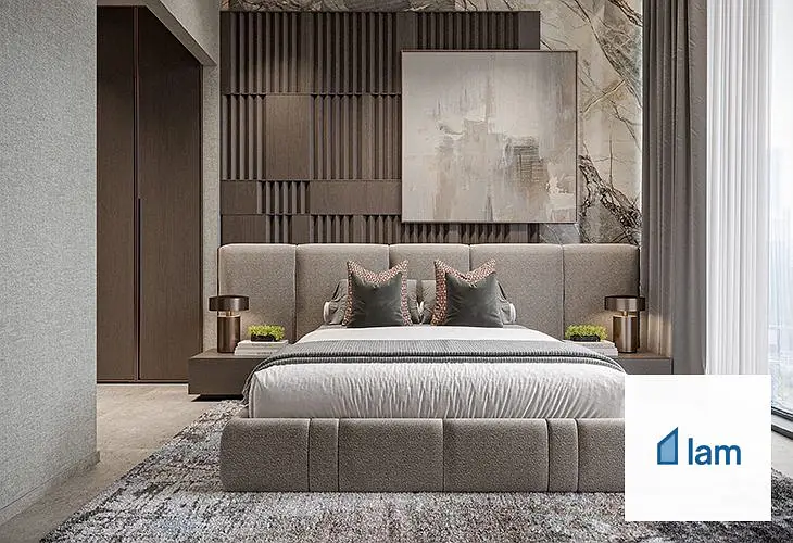 Sierra by Iman | Luxury Living | Motor City