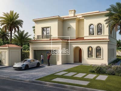 Villa de 4 chambres à à vendre à Zayed City, Abu Dhabi - Villa à Zayed City,Bloom Living,Seville, 4 chambres, 5200000 AED - 16954564 Villa de 4 chambres à à vendre à Zayed City, Abu Dhabi - Villa à Zayed City,Bloom Living,Seville, 4 chambres, 5200000 AED - 16954564
