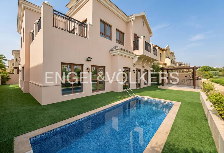 Pool | Lake View | Exquisite Pool | Lake View | Exquisite