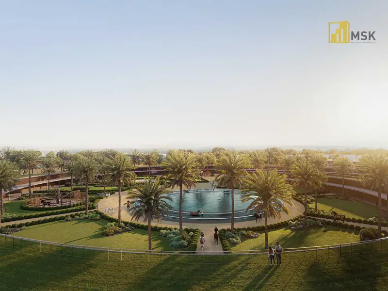 Original Price | Premium 5BR Villa | Field View