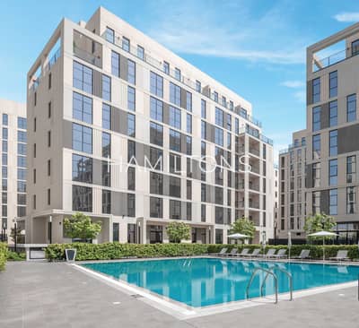 1 Slaapkamer Appartement te Koop in Muwaileh Commercial, Sharjah - Ready Property 1 - Al Mamsha Souks. jpg