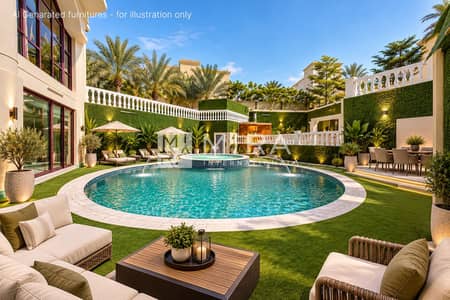 7 Camere Villa in affitto a Emirates Hills, Dubai - 52 7 Camere Villa in affitto a Emirates Hills, Dubai - 52