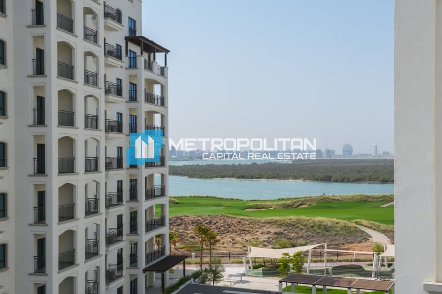 Appartement in Yas Island,Yas Golf Collection,Residences C, 2 slaapkamers, 220000 AED - 16954655 Appartement in Yas Island,Yas Golf Collection,Residences C, 2 slaapkamers, 220000 AED - 16954655