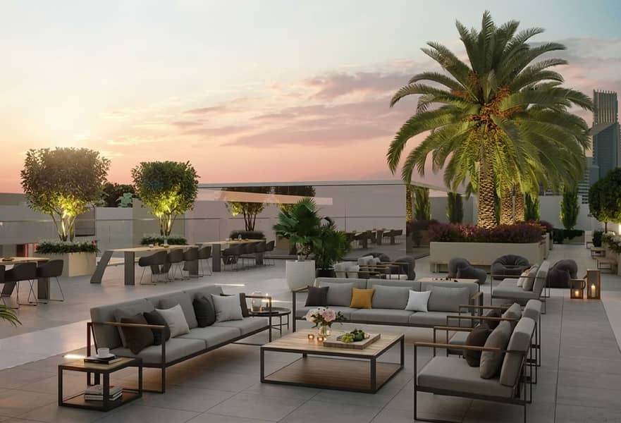 9 Modern 1 Bedroom | Smart Home | High ROI