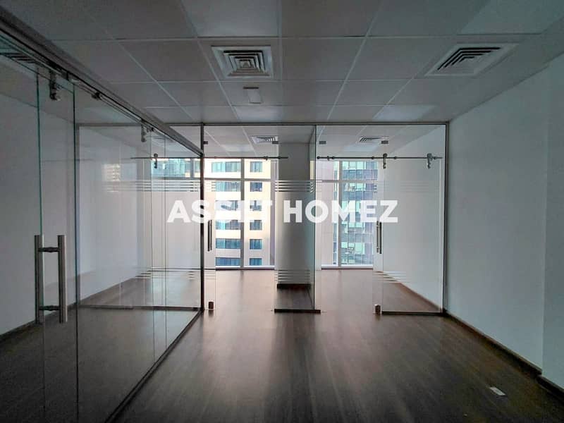 Fitted Office / Near Metro / Canal View / Vacant