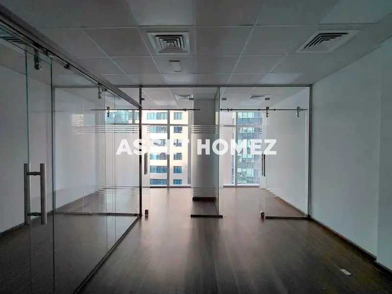 Fitted Office / Near Metro / Canal View / Vacant