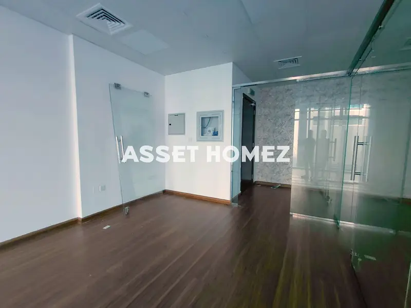 Fitted Office / Near Metro / Canal View / Vacant