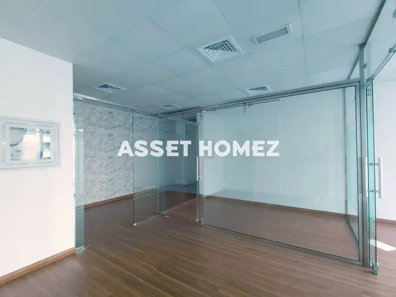 Fitted Office / Near Metro / Canal View / Vacant