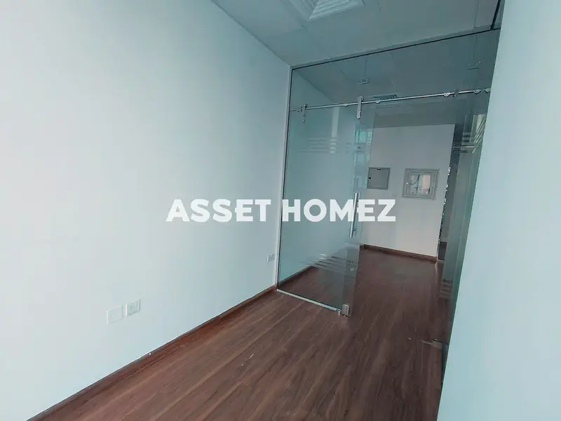 Fitted Office / Near Metro / Canal View / Vacant